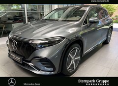 Bild des Angebotes Mercedes-Benz EQS SUV EQS 450 4M AMG SUV Hyper+Pano+AHK+Massage+HUD+