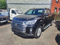 Bild des Angebotes SsangYong Musso GRAND 2.2 e-XDi 4x4 AT QUARTZ+HECKROLLO+