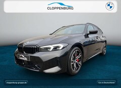 Bild des Angebotes BMW 320 i Touring M Sportpaket Head-Up+AHK+Navi+360°