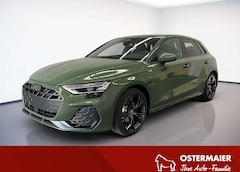 Bild des Angebotes Audi A3 Sportback S line TFSI 110 kW S tronic Interieur S.