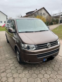 Bild des Angebotes VW T5 Multivan Caravelle Comfortline lang