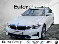 Bild des Angebotes BMW 320 d xDrive Tour AHK Leder ACC Kamera Pano Ambiente
