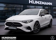 Bild des Angebotes Mercedes-Benz CLA 200 AMG Night Panorama Kamera AHK SpurhalteP