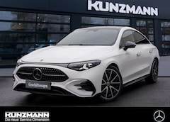 Bild des Angebotes Mercedes-Benz CLA 200 AMG Night Panorama Kamera AHK SpurhalteP