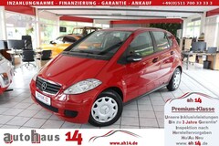 Bild des Angebotes Mercedes-Benz A 150 Classic - Automatik-Klima-Isofix-Garantie