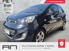 Bild des Angebotes Kia Picanto Klima+Scheckheft+Multifunktionslenkrad