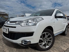 Citroen C-Crosser HDi Klimaautomatik,Navi,Leder,7-Sitze