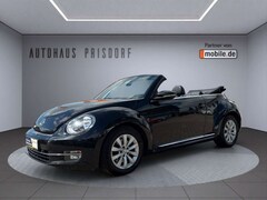 Bild des Angebotes VW Beetle Cabriolet Design /Fender/Leder/PDC/