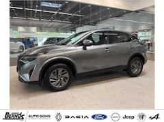 Bild des Angebotes Nissan Qashqai 1.3 DIG-T MHEV Acenta KLIMA PDC NAVI WINTER-Pkt.