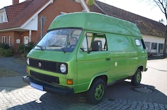 Bild des Angebotes VW T3 *CAMPER*WoMo*PROJEKT*TÜV 12-25*AHK*