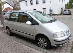 Bild des Angebotes VW Sharan 2.0 TDI Comfortline