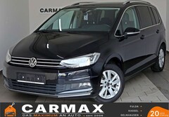 Bild des Angebotes VW Touran Highline Leder,Navi,LED,ACC,Panorama,SH