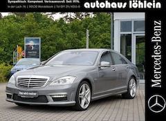 Bild des Angebotes Mercedes-Benz S 63 AMG SD+HARMAN-KARDON+TOTW+SITZKLIMA+DISTRON