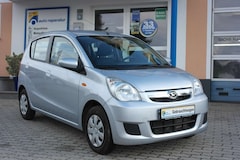 Daihatsu Cuore Top, Klima, el. FH vorne