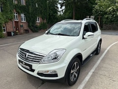 Bild des Angebotes SsangYong Rexton Rexton W 220 Sapphire 4WD/Automatik/AHK 2.6T