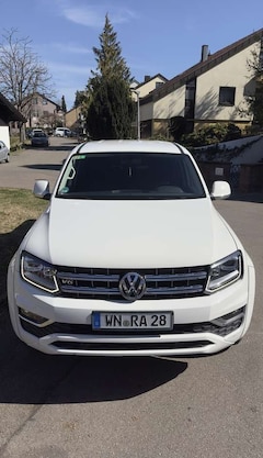 Bild des Angebotes VW Amarok Canyon DoubleCab 4Motion