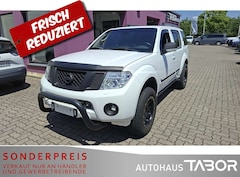 Nissan Pathfinder 3.0 dCi V6 LE Navi Leder AHK Kamera