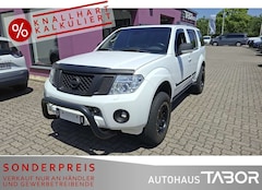 Bild des Angebotes Nissan Pathfinder 3.0 dCi V6 LE Navi Leder AHK Kamera