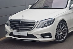 Bild des Angebotes Mercedes-Benz S 500 *AMG 63!4M/Kino/Lang! President-4! BRD*