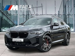 Bild des Angebotes BMW X4 M Competition Head-Up HK HiFi DAB LED WLAN