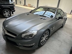 Bild des Angebotes Mercedes-Benz SL 63 AMG Roadster Designo Magno Lackierung