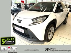 Bild des Angebotes Toyota Aygo X 1.0 VVT-i, Play Klimaanlage,Rückfahrkamera