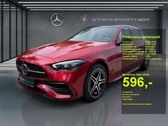 Bild des Angebotes Mercedes-Benz C 300 de 4M T AMG+AHK+NIGHT+PANO+MASSAGE