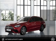 Bild des Angebotes Mercedes-Benz C 300 de 4M T AMG+AHK+NIGHT+PANO+MASSAGE
