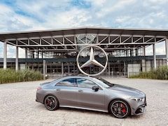 Bild des Angebotes Mercedes-Benz CLA 45 AMG