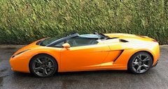 Bild des Angebotes Lamborghini Gallardo Gallardo Spyder E-Gear