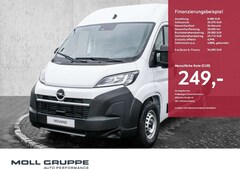 Bild des Angebotes Opel Movano Cargo L2H2 2.2 Diesel 140 3.5t *RFK*NAV*