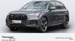 Bild des Angebotes Audi Q7 55 TFSIe Q S LINE LM21 AHK PANO BuO MEMORY