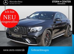 Bild des Angebotes Mercedes-Benz GLC 63 AMG s Coupé+Distronic+Memory+360°-Kamera+
