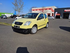 Bild des Angebotes Citroen C2 Advance/org. 109 TKM/TÜV+AU NEU