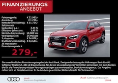 Bild des Angebotes Audi Q2 35 TDI MATRIX NAVI+ AHK 18" ACC Advanced