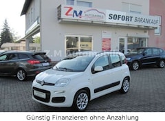 Bild des Angebotes Fiat Panda Lounge * Zahnriemen erneuern *EURO 5*AHK*