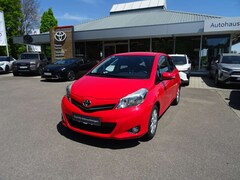 Bild des Angebotes Toyota Yaris Edition "Standheizung"