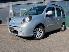 Bild des Angebotes Renault Kangoo 1.5 dCi Luxe Klima Navi Tempomat 1.Hand EURO 5