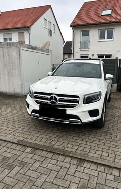 Bild des Angebotes Mercedes-Benz GLB 200 GLB 200 d 8G-DCT Progressive