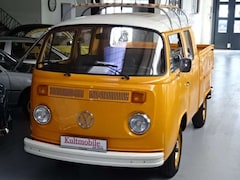 Bild des Angebotes VW Bus Pritsche DOKA