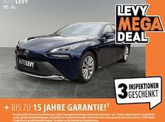 Bild des Angebotes Toyota Mirai Executive Kamera+360+Navi+SHZ+2xKlima+LED