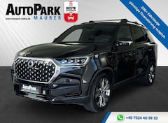 Bild des Angebotes SsangYong Rexton 2.2 Sapphire 4WD*AHK*Leder*Abstandstemp.*