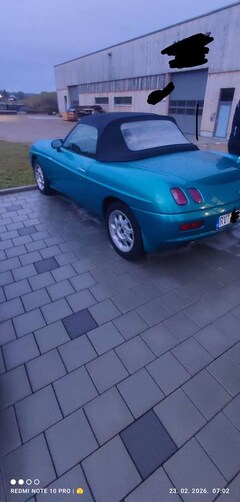 Bild des Angebotes Fiat Barchetta Barchetta 1.8 16V