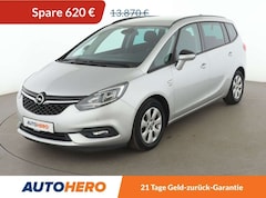 Bild des Angebotes Opel Zafira Tourer 1.4 Turbo Active *NAVI*PDC*SHZ*TEMPO*ALU*