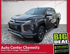 Bild des Angebotes Mitsubishi L200 DC AT6 4x4 Intro Edition AHK/LED/SHZ/PDC/KAM