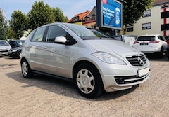 Bild des Angebotes Mercedes-Benz A 170 Klimaanlage Tempomat Sitzheizung