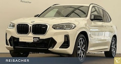 Bild des Angebotes BMW X3 M d A Pano,AHK,el.Sitz+Mem,DAProf,Leder,Auto