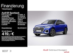 Bild des Angebotes Audi Q5 S line 50 TFSIe qu.Air*HUD*B&O*Pano