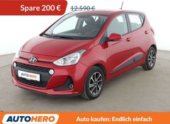 Bild des Angebotes Hyundai i10 1.2 Style Aut.*SHZ*ALU*KLIMA*BLUETOOTH*