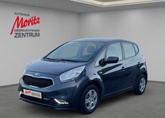 Bild des Angebotes Kia Venga 1.6 Edition 7 Aut. *NAVI*AHK & MEHR*